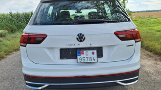 Lízing SUV Volkswagen Tiguan 2020