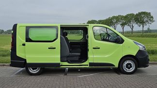 Lízing Van Renault TRAFIC 1.6 DCI 2017