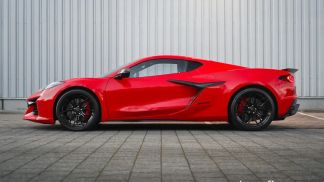 Leasing Coupé Corvette C8 2025