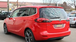 Finansowanie Hatchback Opel Zafira 2018