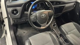 Finansowanie Wóz Toyota Auris 2015