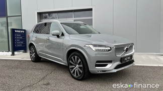 Finansowanie SUV Volvo XC90 2024