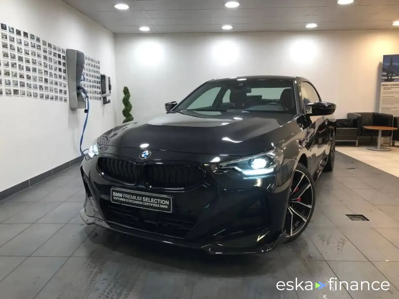 Lízing Kupé BMW 240 2022