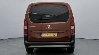 Leasing Le transport des passagers Peugeot Rifter 2019