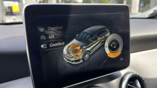 Lízing Sedan MERCEDES CLA 180 2016