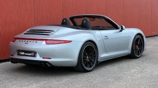 Finansowanie Zamienny Porsche 911 2012