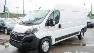 Van Opel Movano 2023