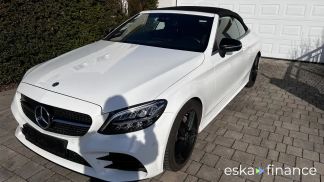 Lízing Kabriolet MERCEDES C 200 2018