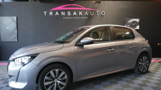 Peugeot 208 2020