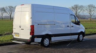 Finansowanie Van Mercedes-Benz SPRINTER 315 2022