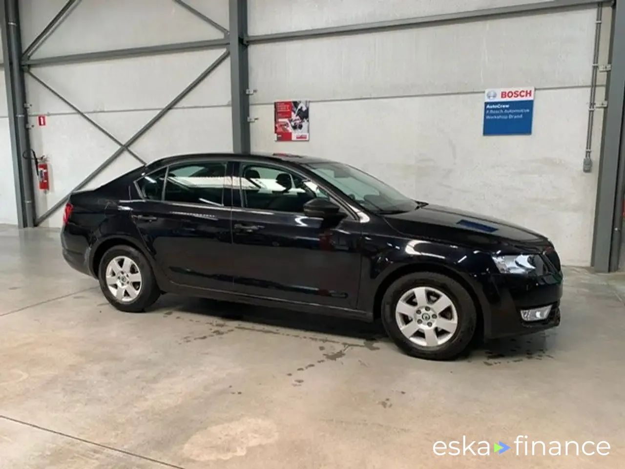 Finansowanie Sedan Skoda Octavia 2015