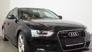 Lízing Kombi Audi A4 2015