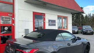 Lízing Kabriolet BMW M4 2022