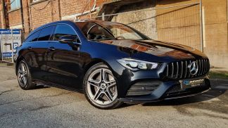 Leasing Wagon MERCEDES CLA 220 2020