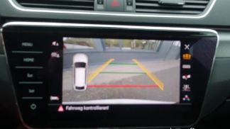 Leasing Wagon Skoda Superb 2019