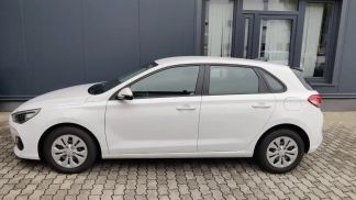 Lízing Hatchback Hyundai i30 2019