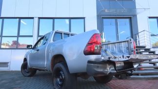 Financování SUV Toyota Hilux 2019