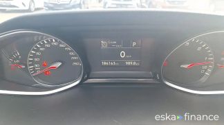 Leasing Wagon Peugeot 308 2019