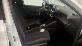 Leasing Sedan Peugeot 208 2023