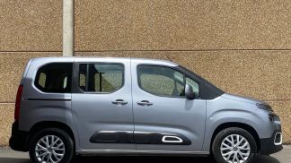 Leasing Passenger transport Citroën Berlingo 2020