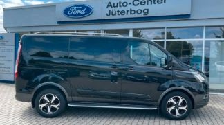 Financování Hatchback Ford Tourneo Custom 2023