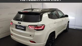 Leasing SUV Jeep Compass 2022