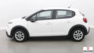 Leasing Sedan Citroën C3 2018
