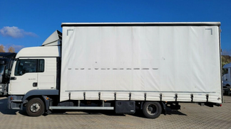 Leasing Truck (chassis) MAN TGL 2019