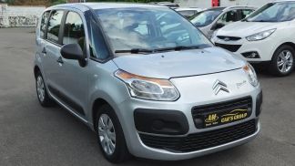 Finansowanie Hatchback Citroën C3 Picasso 2012