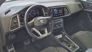 Leasing SUV Seat Ateca 2023