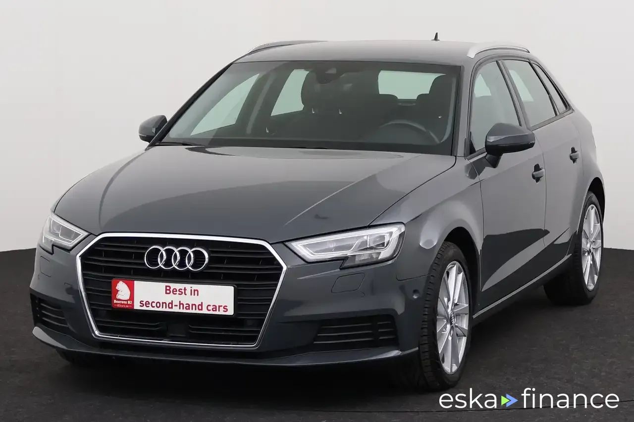 Leasing Hayon Audi A3 2019