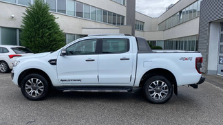 Pickup Ford Ranger 2019