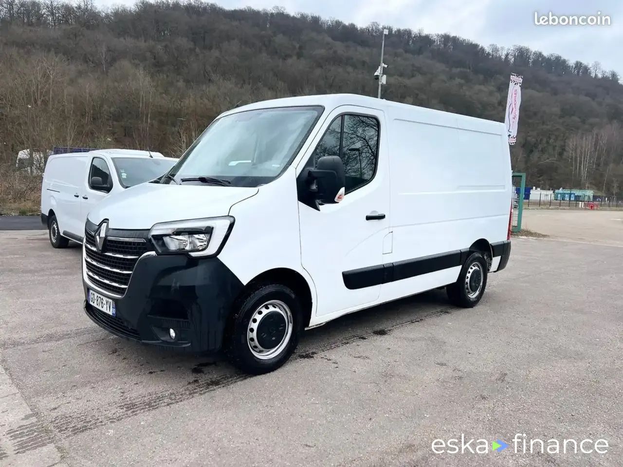 Finansowanie Van Renault Master 2022