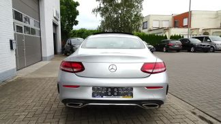 Lízing Kupé MERCEDES C 180 2019