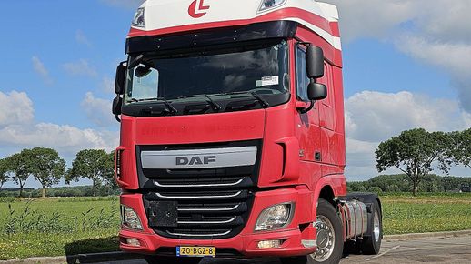 DAF XF 440 2016