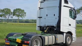 Leasing Tractor unit Mercedes-Benz ACTROS 1848 LS 2021