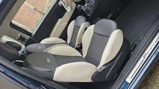Financování Konvertibilní Fiat 500C 2021