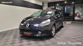 Leasing Sedan Renault Clio 2015