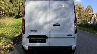 Finansowanie Van Ford Transit Custom 2020