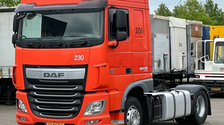 Leasing Tractor unit DAF XF 440 2016