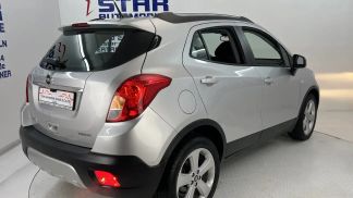 Financování SUV Opel Mokka 2014