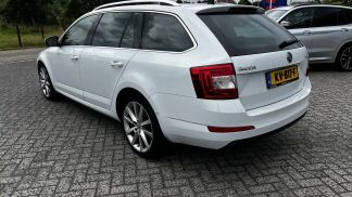 Leasing Wagon Skoda Octavia 2017