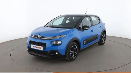 Citroën C3 2018