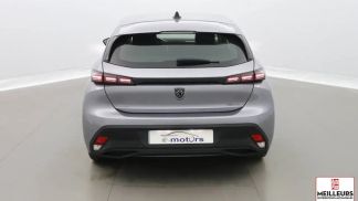 Leasing Sedan Peugeot 308 2022