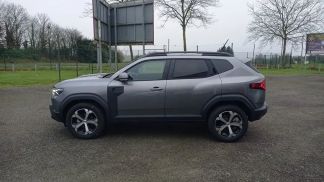 Lízing SUV Dacia Duster 2024