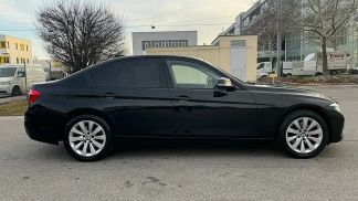 Lízing Sedan BMW 320 2018