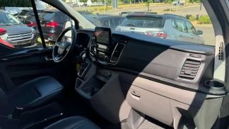 Lízing Hatchback Ford Tourneo Custom 2019