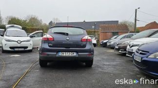 Finansowanie Van Renault Megane 2015