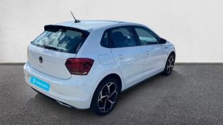 Leasing Sedan Volkswagen Polo 2021