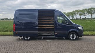 Leasing Van Mercedes-Benz SPRINTER 314 2019